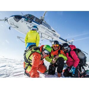 SmartBox 1 volo panoramico di 15 minuti in elicottero sul Monte Bianco per 3