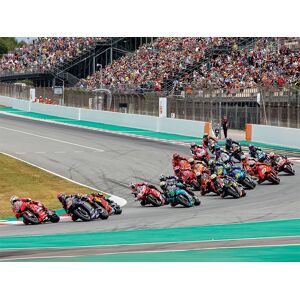 SmartBox MotoGP di Catalunya: 1 biglietto con ingresso generale Pelouse per i 3 giorni