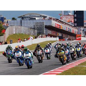 SmartBox MotoGP di Catalunya: 2 biglietti con ingresso generale Pelouse per i 3 giorni