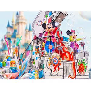 SmartBox Un giorno di emozioni Disney: 2 biglietti datati 1 giorno Media Stagione Invernale per i Parchi DisneyÂ®