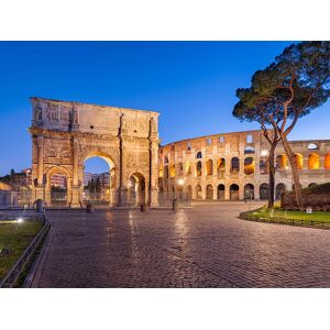 SmartBox Io, te e la magia di Roma al tramonto: 2 notti in hotel 4* con tour serale guidato