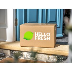 smartbox a tavola con hellofresh: la box ricette con tutti gli ingredienti per cucinare piatti gustosi e sempre diversi