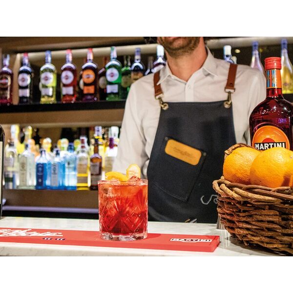 smartbox aperitivo a domicilio: 1 gustosa esperienza firmata casa martini