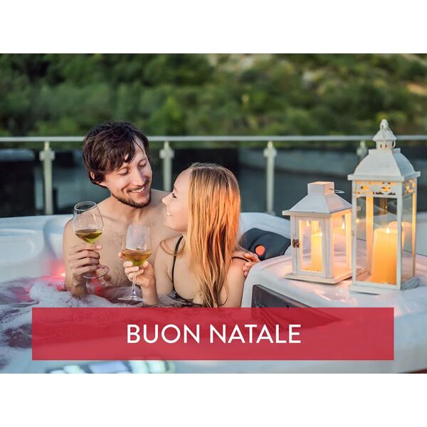 smartbox natale di coccole: 1 notte in hotel 4* con romantica pausa benessere