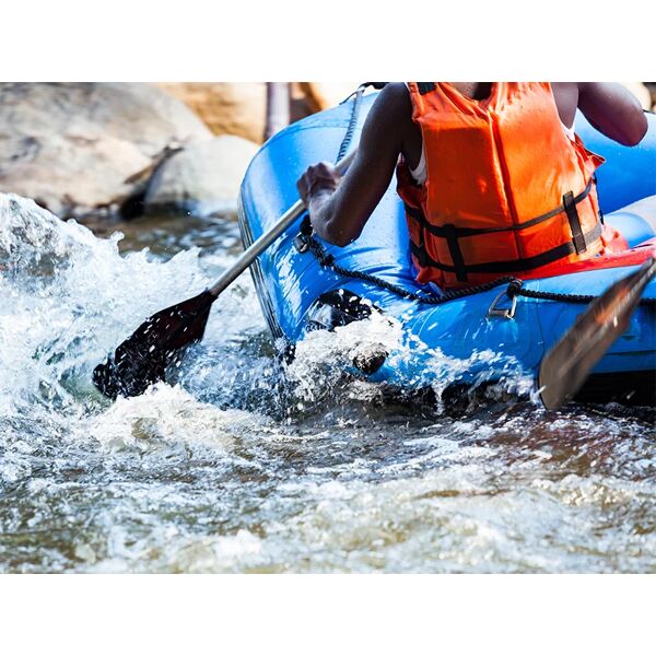 smartbox emozionante escursione panoramica di pack rafting pontevecchio a firenze per 1