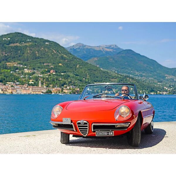 smartbox alla scoperta del lago di garda alla guida di unâ€™auto dâ€™epoca (5h)