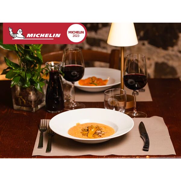 smartbox eccellenza cilentana nella guida michelin: 1 menÃ¹ slow food con vino