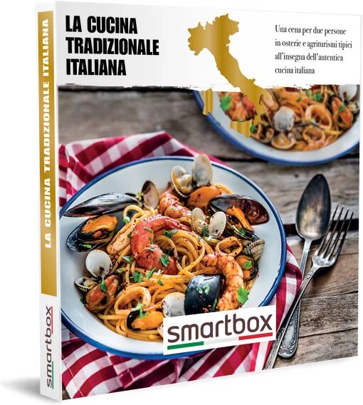 smartbox la cucina tradizionale italiana