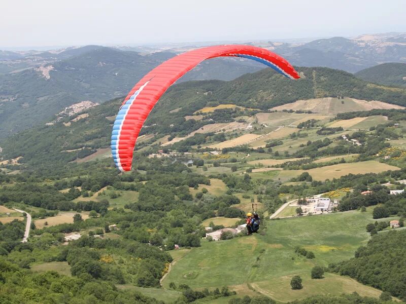 smartbox 1 emozionante volo in parapendio nei cieli dellâ€™abruzzo con video e foto incluse