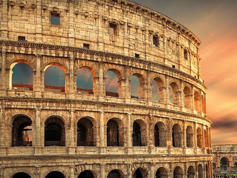 smartbox viaggio nel tempo: visita guidata al colosseo in vr