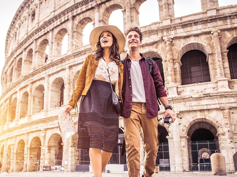 smartbox visita al colosseo in realtÃ  virtuale per 2