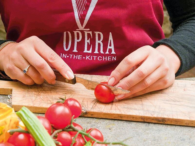 smartbox tradizione allâ€™opera: corso di cucina italiana online per 2 persone