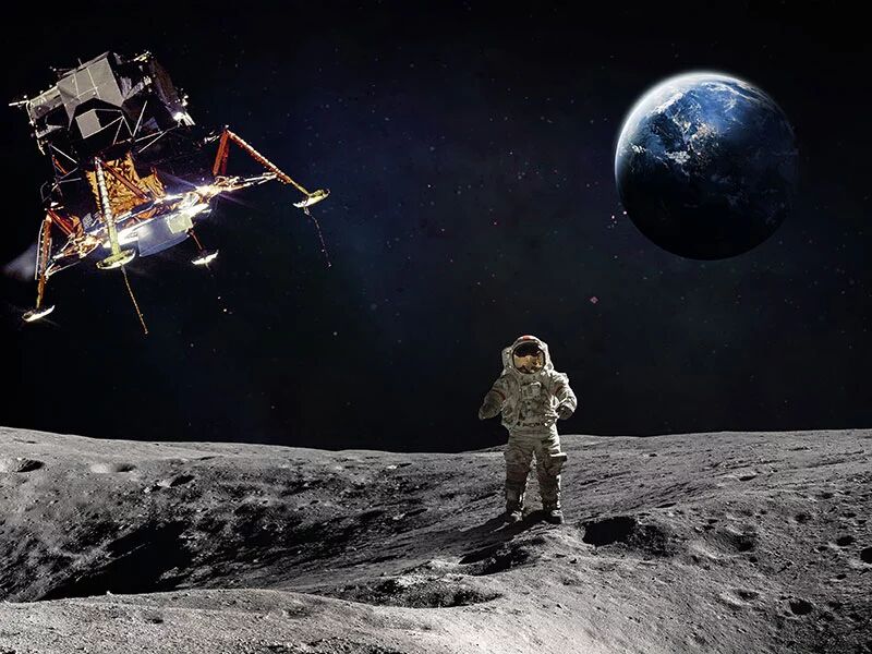 smartbox emozioni sulla luna: 1 esperienza di realtÃ  virtuale dellâ€™apollo 11 per 1 persona