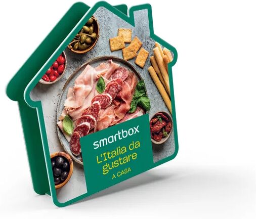 smartbox l'italia da gustare a casa