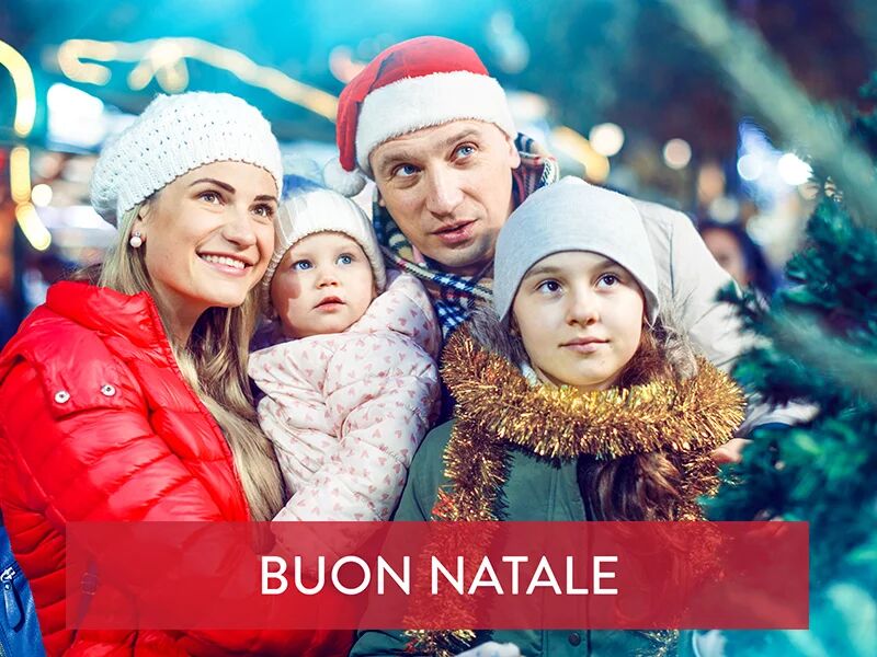 smartbox natale in viaggio: 2 giorni alla scoperta dellâ€™europa in famiglia