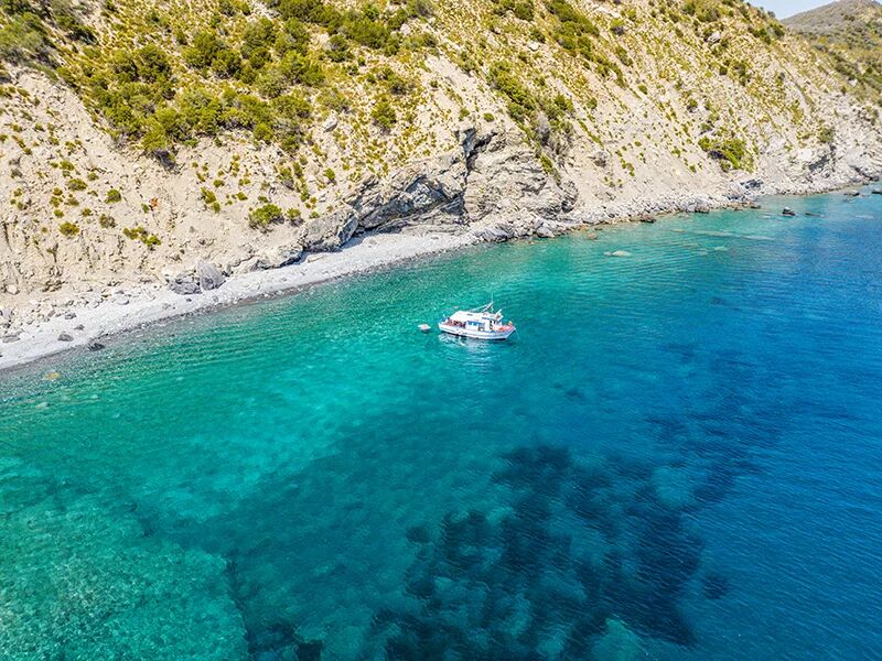 smartbox una giornata in barca con battuta di pesca all'isola d'elba e pranzo per 2 a bordo