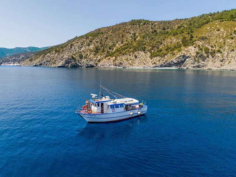 smartbox un giorno da pescatore allâ€™isola dâ€™elba: battuta di pesca per 1 con pranzo a bordo