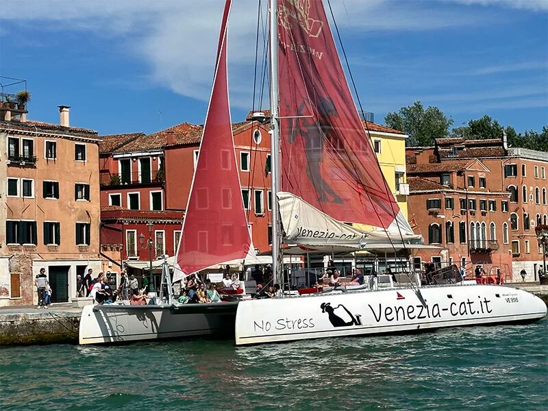 smartbox venezia classica: vivaldi tour in catamarano con musica classica e 2 bevande per 2 persone