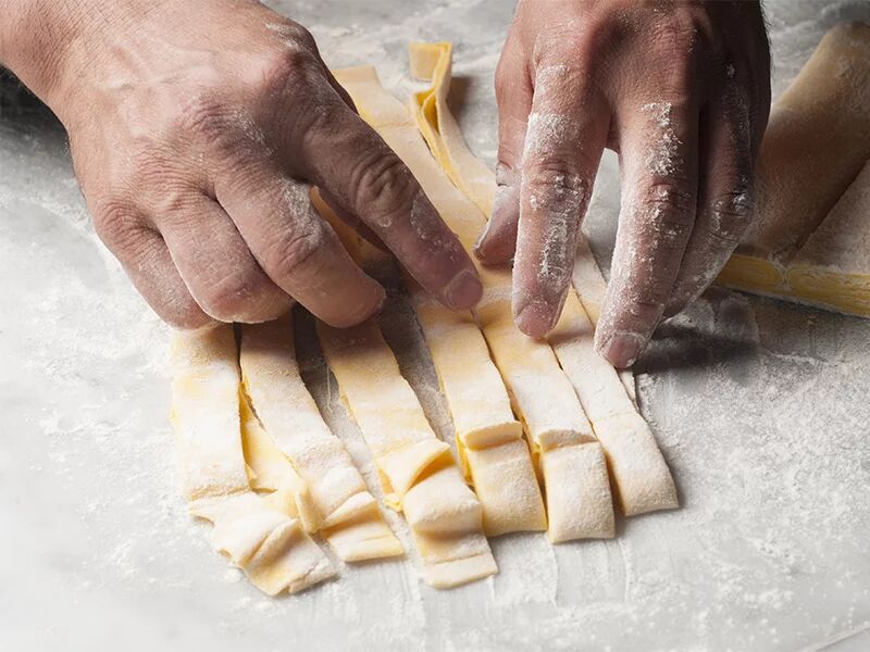 smartbox 1 corso di cucina sulla pasta fatta in casa con pranzo per 2 a roma