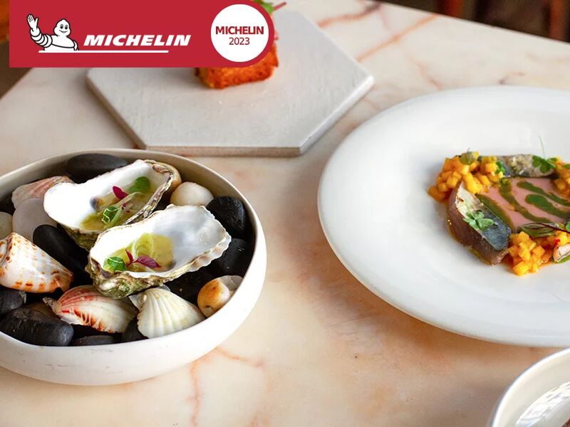 smartbox esperienza gourmet a milano: menÃ¹ di 6 portate al ristorante della guida michelin mater bistrot