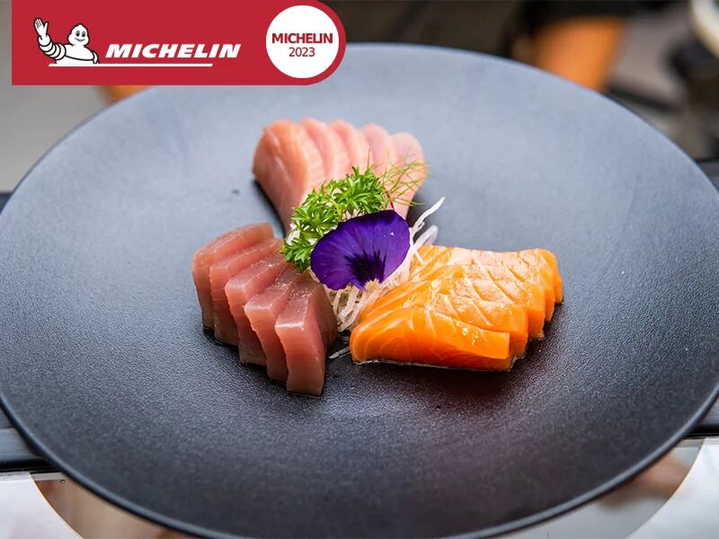 smartbox da tokyo a teramo: menÃ¹ con vino in ristorante fusion della guida michelin