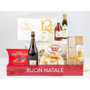 SmartBox Un dolce Natale: Panettone e prodotti tipici artigianali a casa tua!