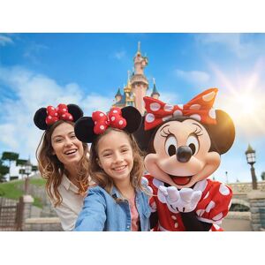 SmartBox Vacanza da fiaba: biglietto datato 1 giorno Bassa Stagione per 1 Parco DisneyÂ® a scelta per 2 adulti e 1 bambino