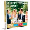 SmartBox Perfetti testimoni di nozze