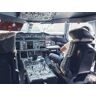 SmartBox Emozioni in cabina di pilotaggio: 1 volo di 1h su simulatore