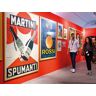 SmartBox Visita ai musei di Casa Martini e preparazione di cocktail per 1 persona a Torino