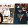 SmartBox Lezioni online: 1 corso di cucina professionale e 1 corso di bartending