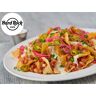 SmartBox Note di gusto con nachos e soft drink in un Hard Rock Cafe a scelta