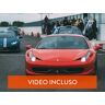 SmartBox 2 giri su una Ferrari 458 con video sul Circuito Internazionale di Busca in Piemonte