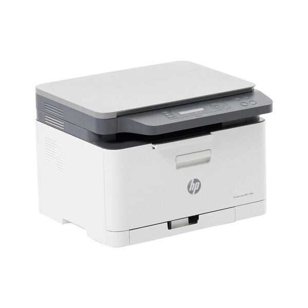 stampante hp color laser mfp 178nw multifunzione a colori 4zb96a