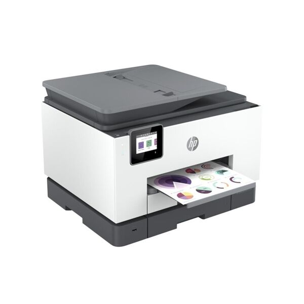 hp officejet pro 9022e stampante multifunzione inkjet, wifi, stampa, copia, scansione, fax