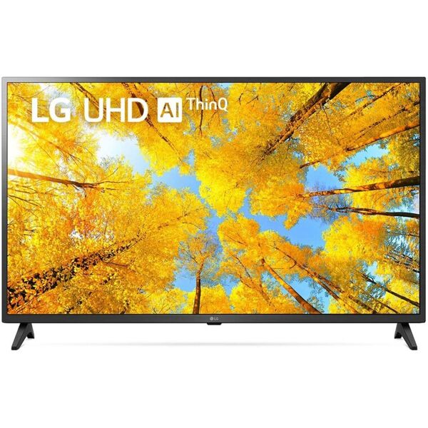 smart tv lg 43ur781c led 43 ultra hd 4k