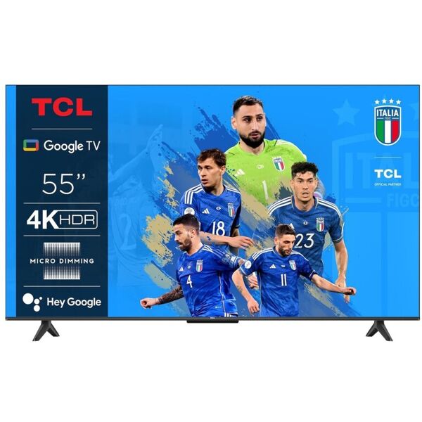 smart tv tcl 55p61b led 55 qled ultra hd 4k