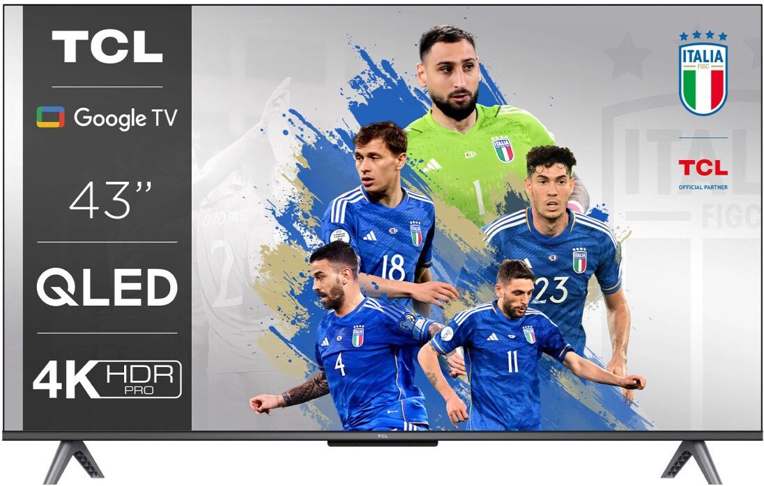 smart tv tcl 43c645 led 43 qled ultra hd 4k