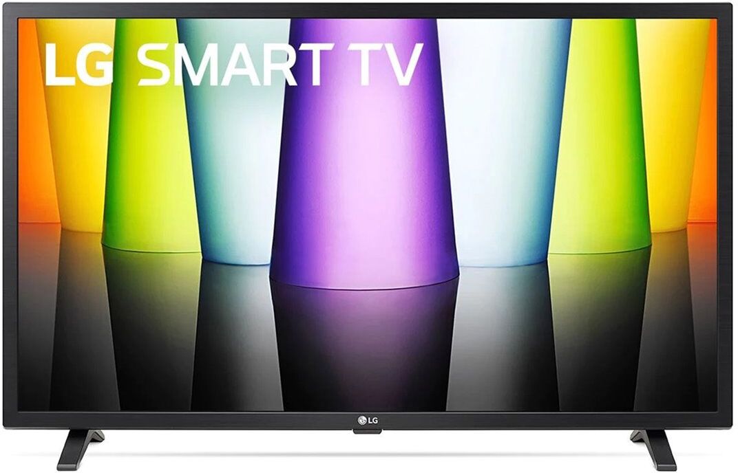 LG 32LQ63006LA Smart TV 32" LED Full HD Wi-Fi Nera