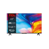 Smart TV TCL 43P635 LED 43" QLED Ultra HD 4K