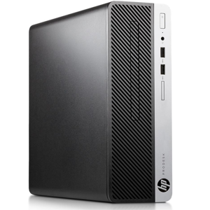 HP ProDesk 400 G4 SFF PC Computer Intel i5-6400T Ram 8GB SSD 240GB (Ricondizionato Grado A)