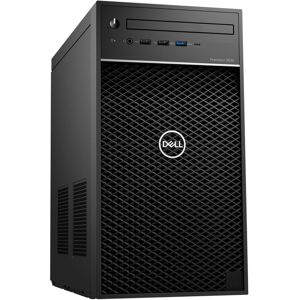 PC Computer Ricondizionato Dell Precision 3630 Tower Intel i7-8700K Ram 16GB SSD 512GB Freedos