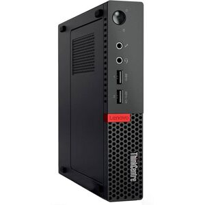 PC Computer Ricondizionato Lenovo ThinkCentre M710q Tiny Intel i5-7400T Ram 16GB SSD 240GB Freedos