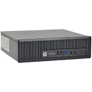 HP EliteDesk 800 G1 USDT PC Computer Intel i5-4570S Ram 16GB SSD 240GB (Ricondizionato Grado A)