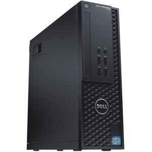 Dell Precision T1700 SFF Computer Intel i7-4770 Ram 16GB SSD 512GB Freedos (Ricondizionato Grado A)