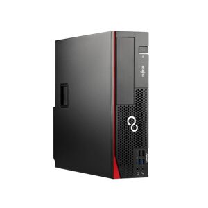 Fujitsu Esprimo D757 SFF PC Computer Intel i5-6400 Ram 16GB SSD 480GB (Ricondizionato Grado A)