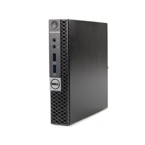 Dell Optiplex 3040 Mini PC Computer Intel i5-6400T Ram 16GB SSD 512GB (Ricondizionato Grado A)