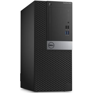 Dell Optiplex 3040 Tower PC Computer Intel i5-6400 Ram 8GB SSD 240GB (Ricondizionato Grado A)