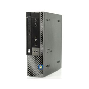 Dell Optiplex 7010 USFF PC Computer Intel i5-3470S Ram 8GB SSD 240GB DVD-ROM (Ricondizionato Grado A)