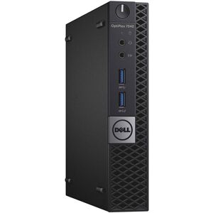 Dell Optiplex 7040 Mini PC Computer Intel i5-6400T Ram 8GB SSD 240GB (Ricondizionato Grado A)